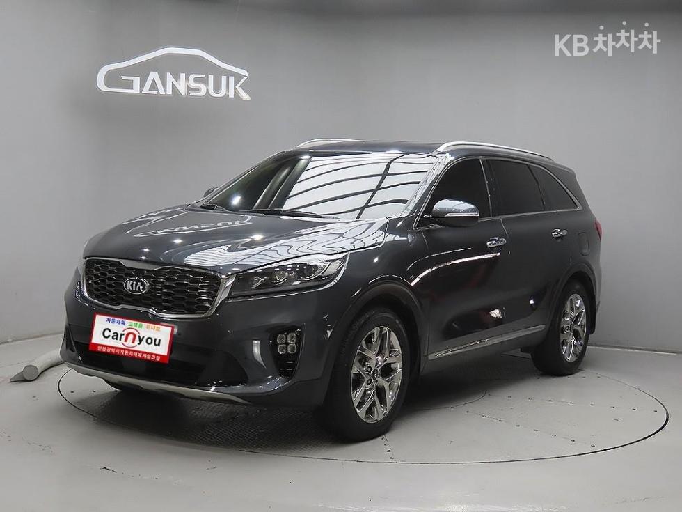 2020 - kia sorento