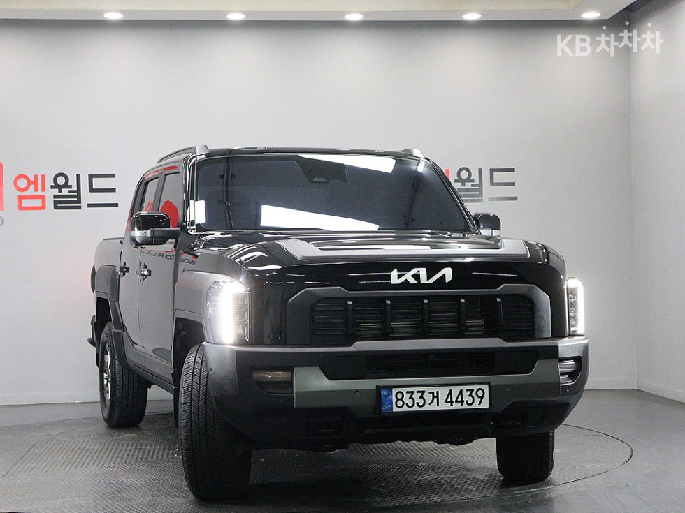 2026 - kia tasman