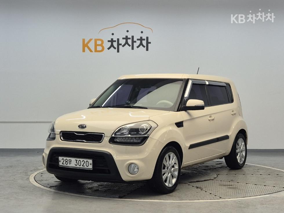 2012 kia soul