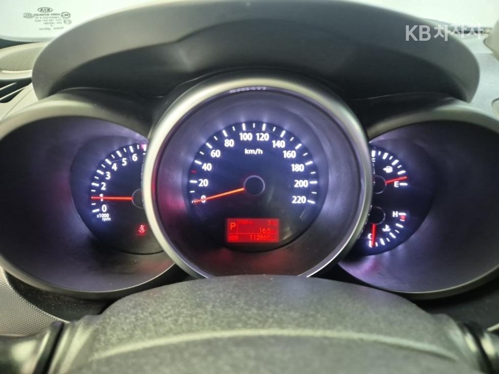 2012 - kia soul