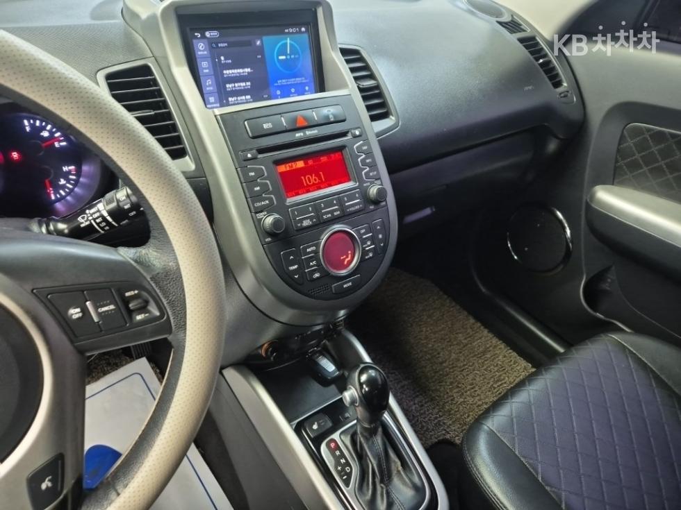 2012 - kia soul