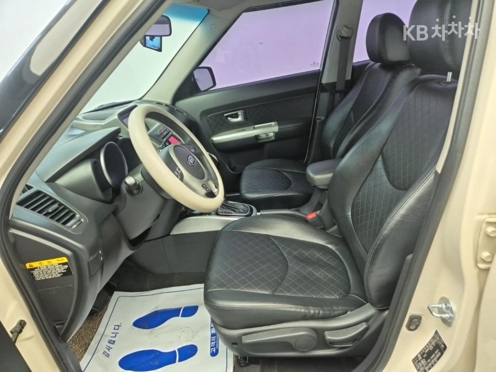 2012 - kia soul