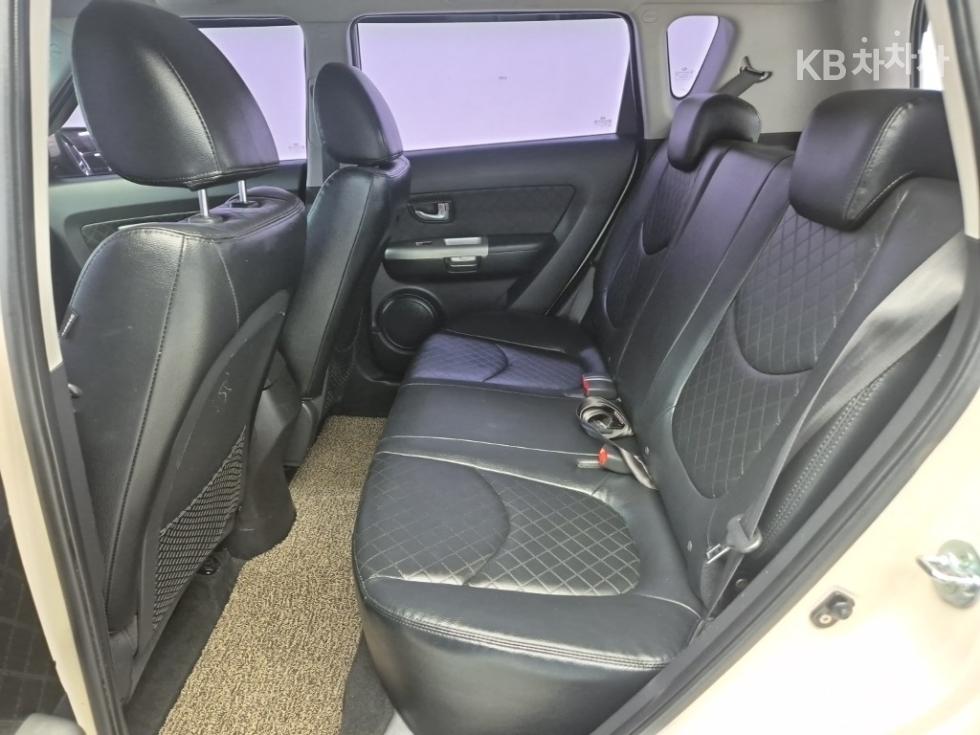 2012 - kia soul