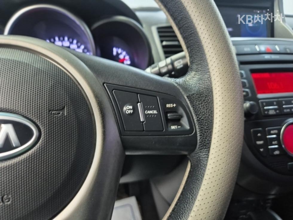 2012 - kia soul