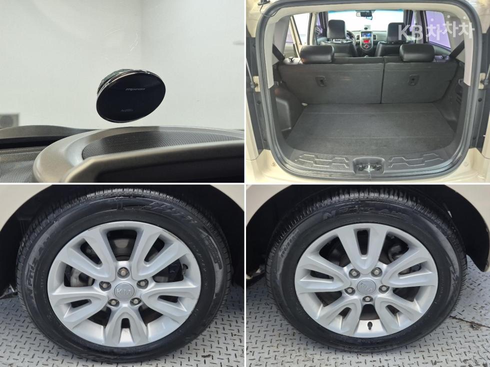 2012 - kia soul