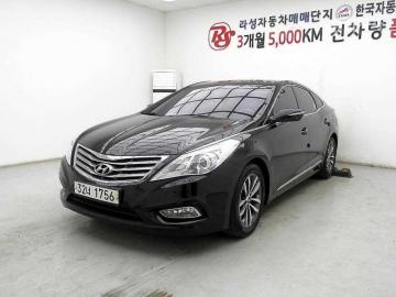 Hyundai Grandeur LPG HG300 — foto 1