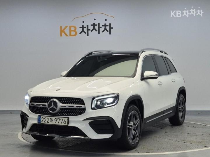 Mercedes-Benz GLB-Class X247 GLB250 4Matic