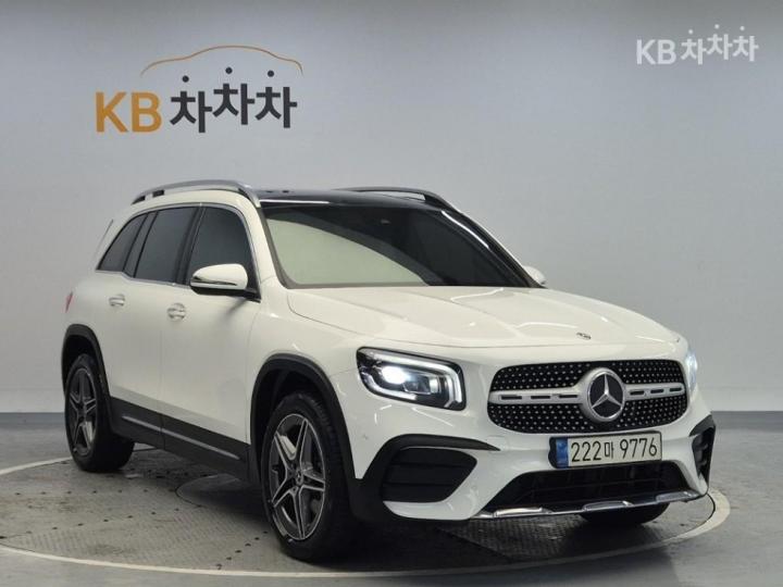 Mercedes-Benz GLB-Class X247 GLB250 4Matic 5