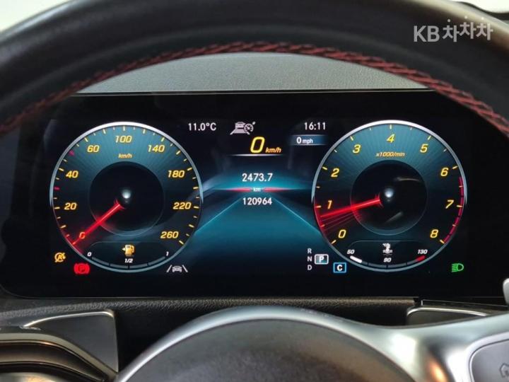 Mercedes-Benz GLB-Class X247 GLB250 4Matic 7