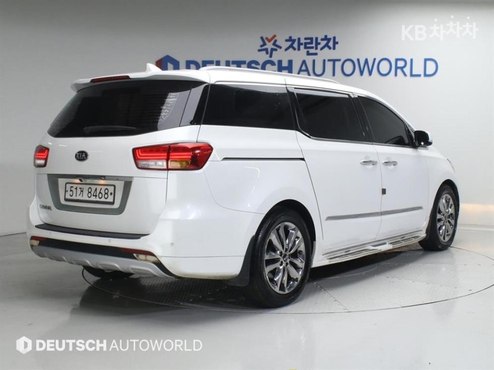 2015 - kia carnival