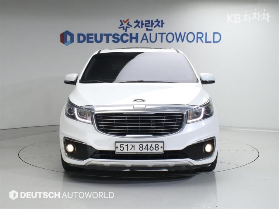 2015 - kia carnival