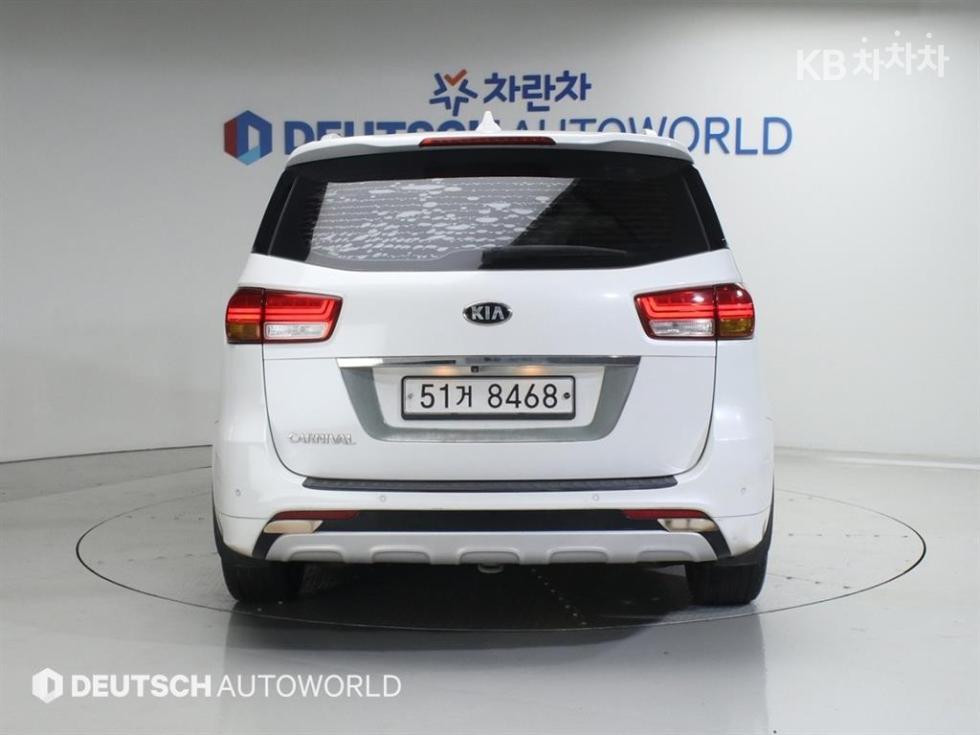 2015 - kia carnival