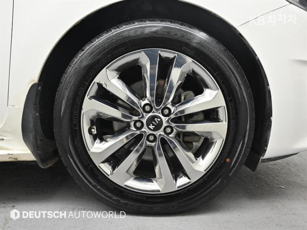 2015 - kia carnival