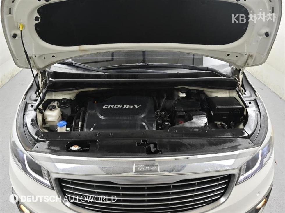 2015 - kia carnival