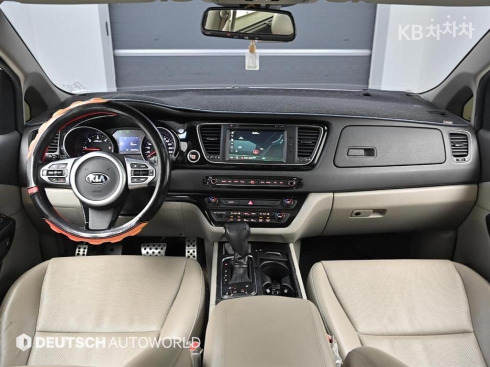 2015 - kia carnival