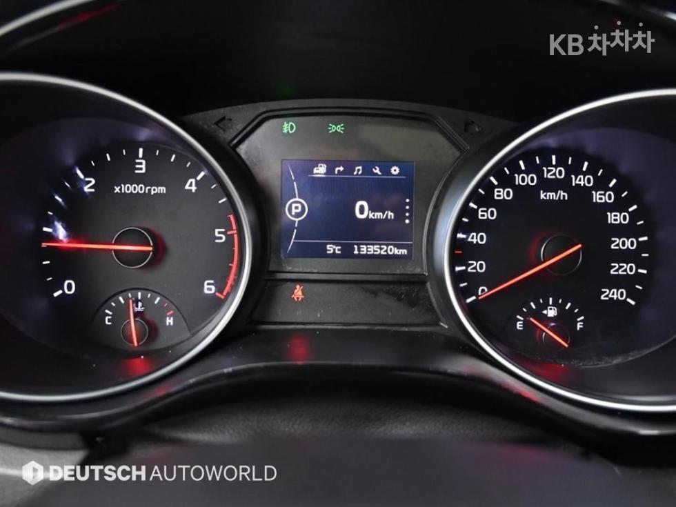 2015 - kia carnival