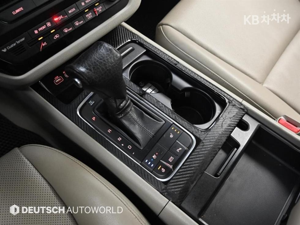 2015 - kia carnival