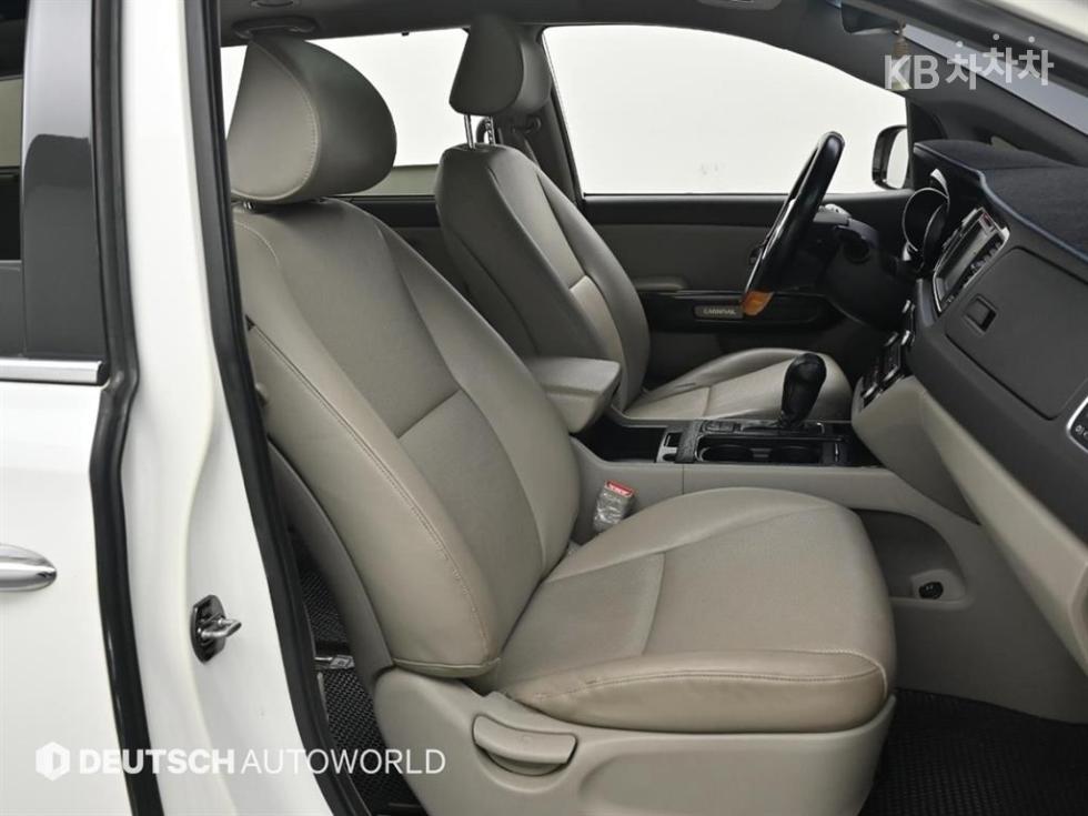 2015 - kia carnival