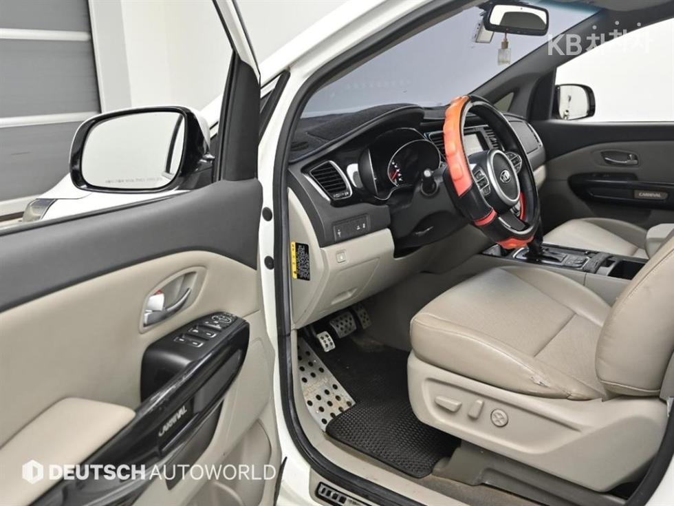 2015 - kia carnival