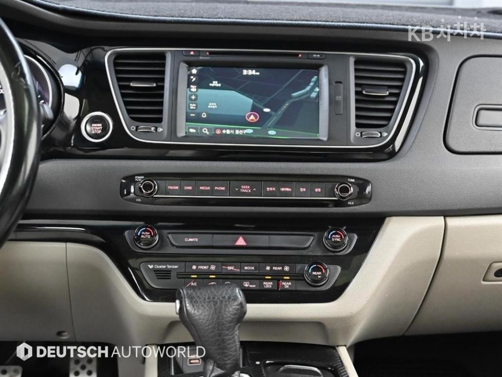 2015 - kia carnival