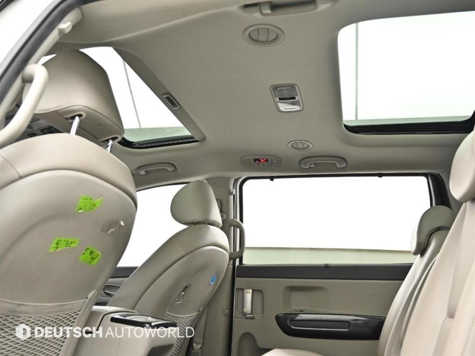 2015 - kia carnival