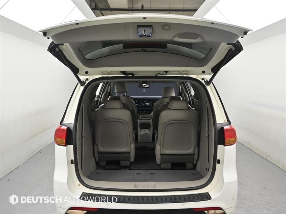 2015 - kia carnival