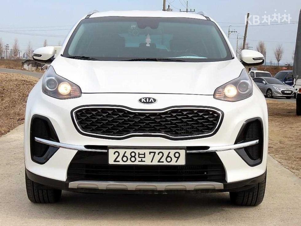 2021 kia sportage