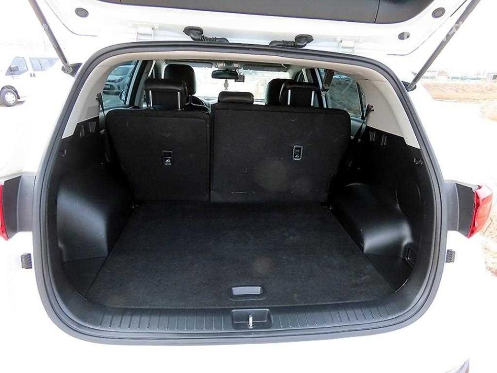 2021 - kia sportage