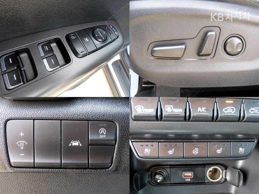 2021 - kia sportage