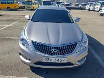 Hyundai Grandeur LPG HG300 — foto 1