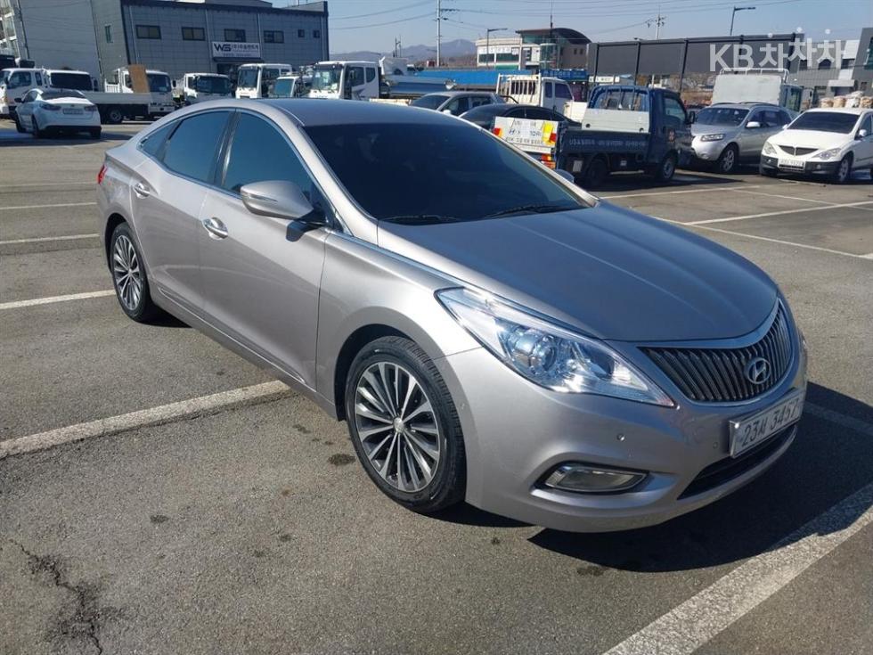 Hyundai Grandeur — miniaturë 2