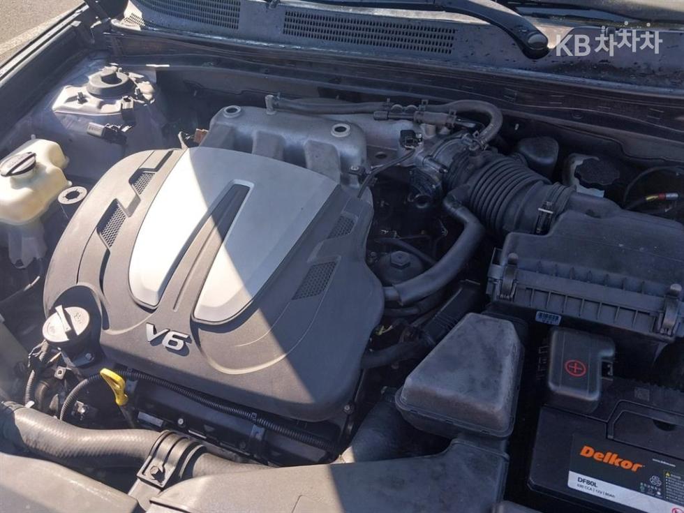 Hyundai Grandeur — miniaturë 5