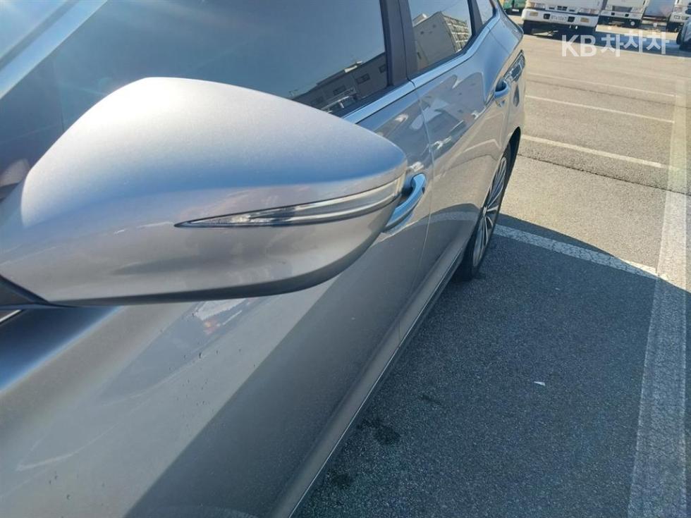 Hyundai Grandeur — miniaturë 7