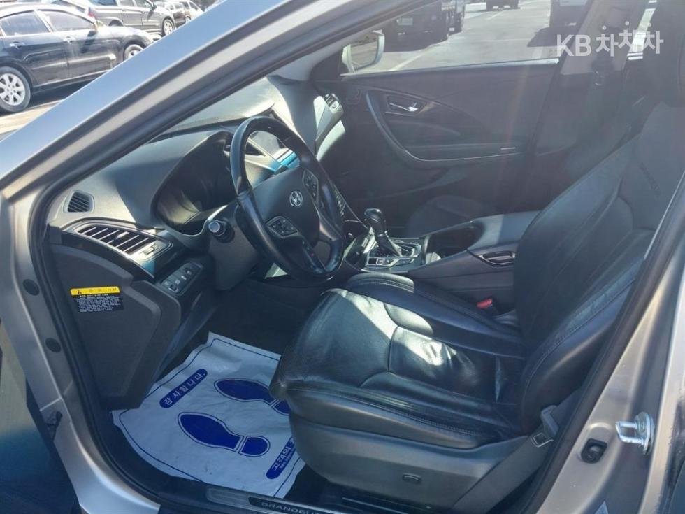 Hyundai Grandeur — miniaturë 10
