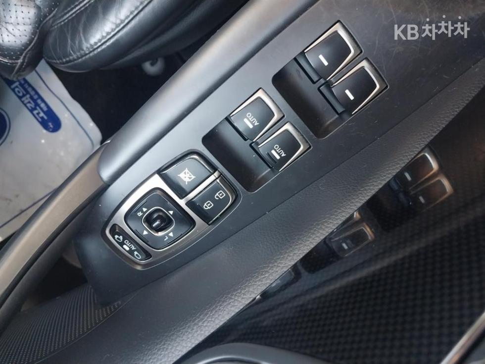Hyundai Grandeur — miniaturë 14