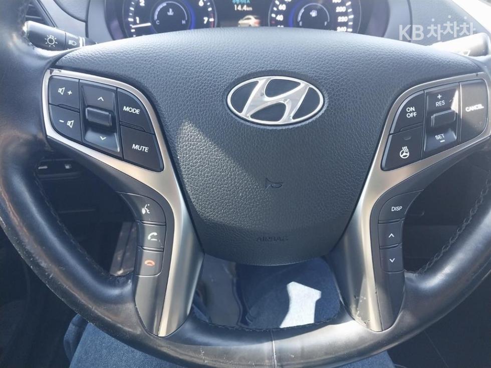 Hyundai Grandeur — miniaturë 17