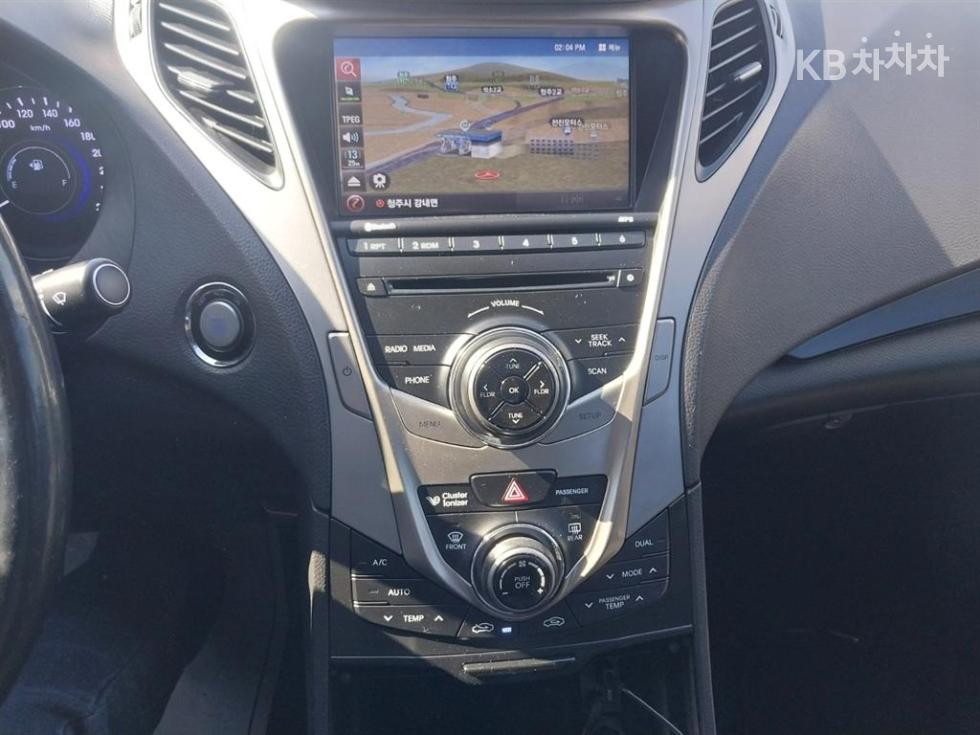 Hyundai Grandeur — miniaturë 19