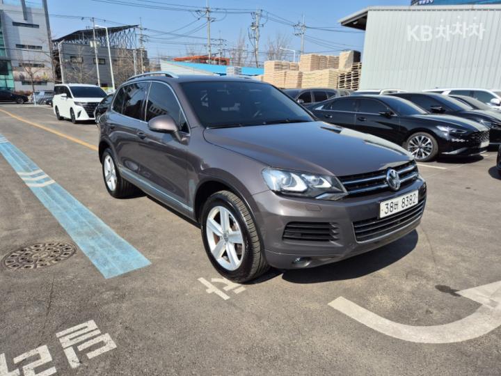 Volkswagen Touareg New 3.0 TDI V6 BlueMotion 7P5 3