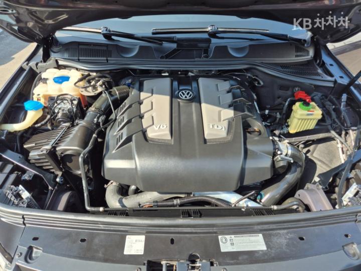 Volkswagen Touareg New 3.0 TDI V6 BlueMotion 7P5 7