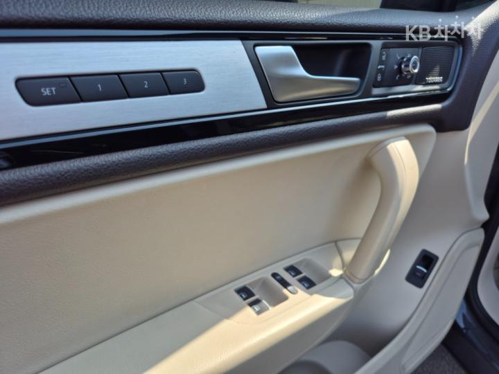 Volkswagen Touareg New 3.0 TDI V6 BlueMotion 7P5 9