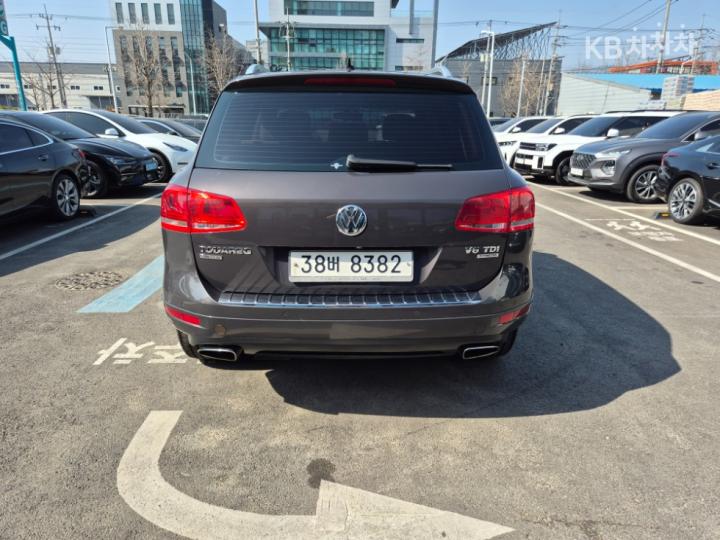 Volkswagen Touareg New 3.0 TDI V6 BlueMotion 7P5 4