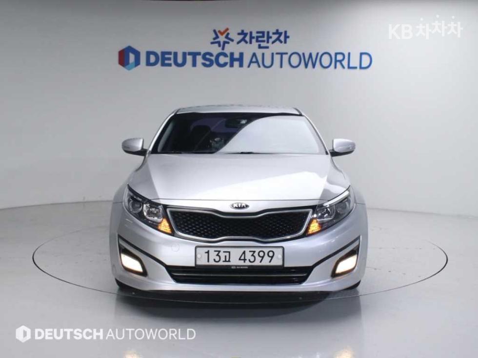 2014 kia k5