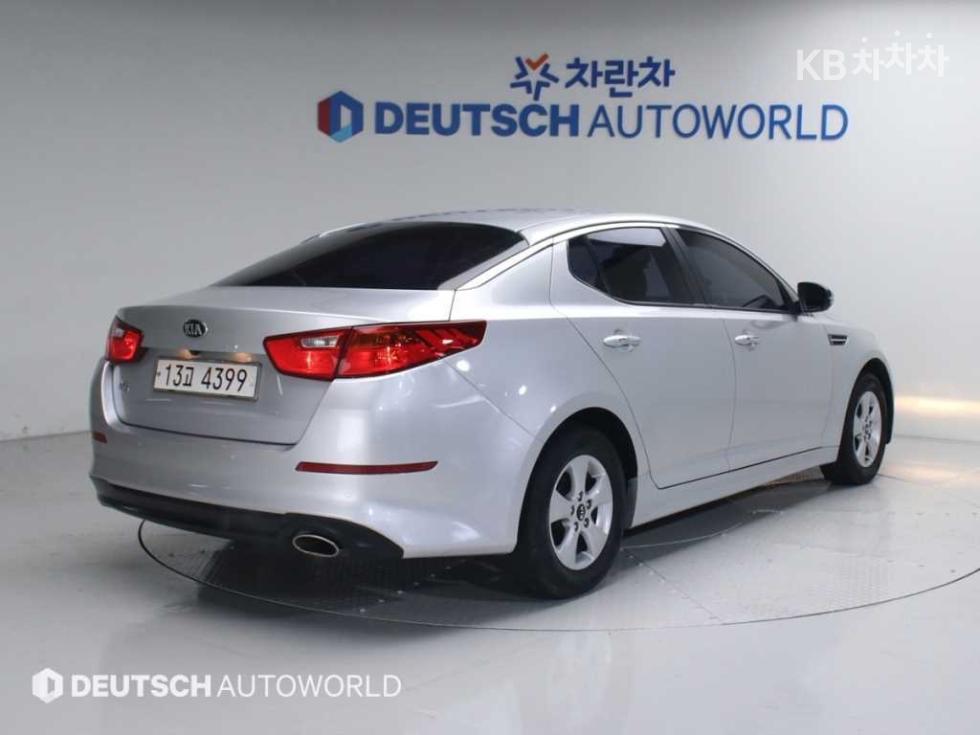 2014 - kia k5