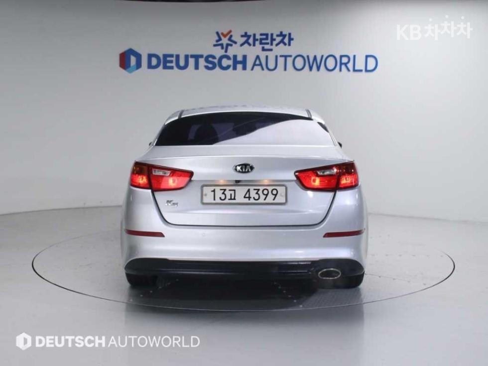 2014 - kia k5