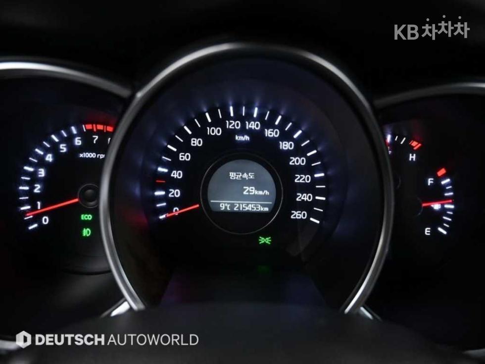 2014 - kia k5