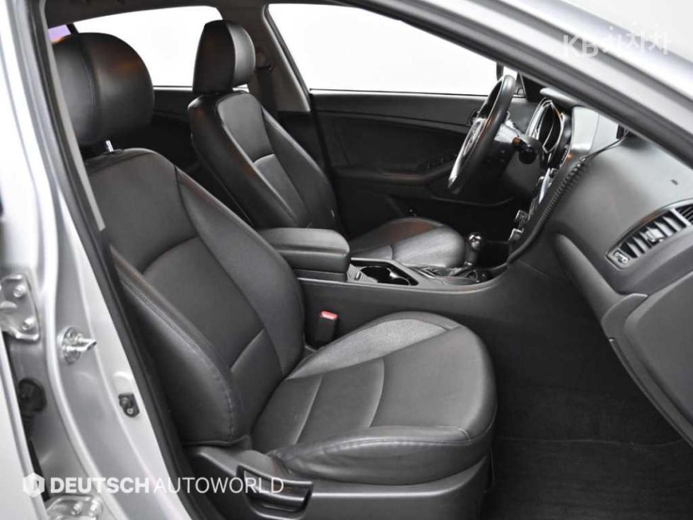 2014 - kia k5