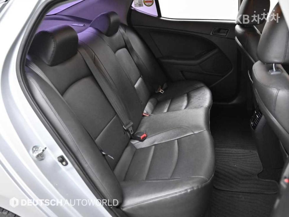 2014 - kia k5
