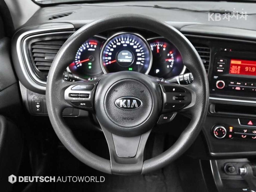 2014 - kia k5