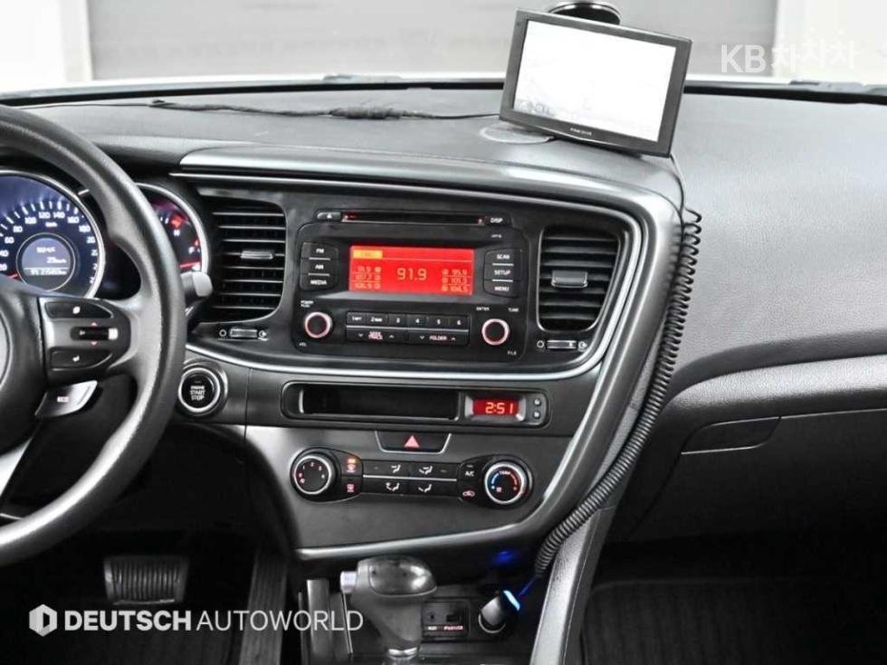 2014 - kia k5