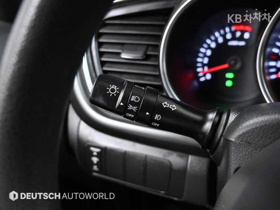 2014 - kia k5